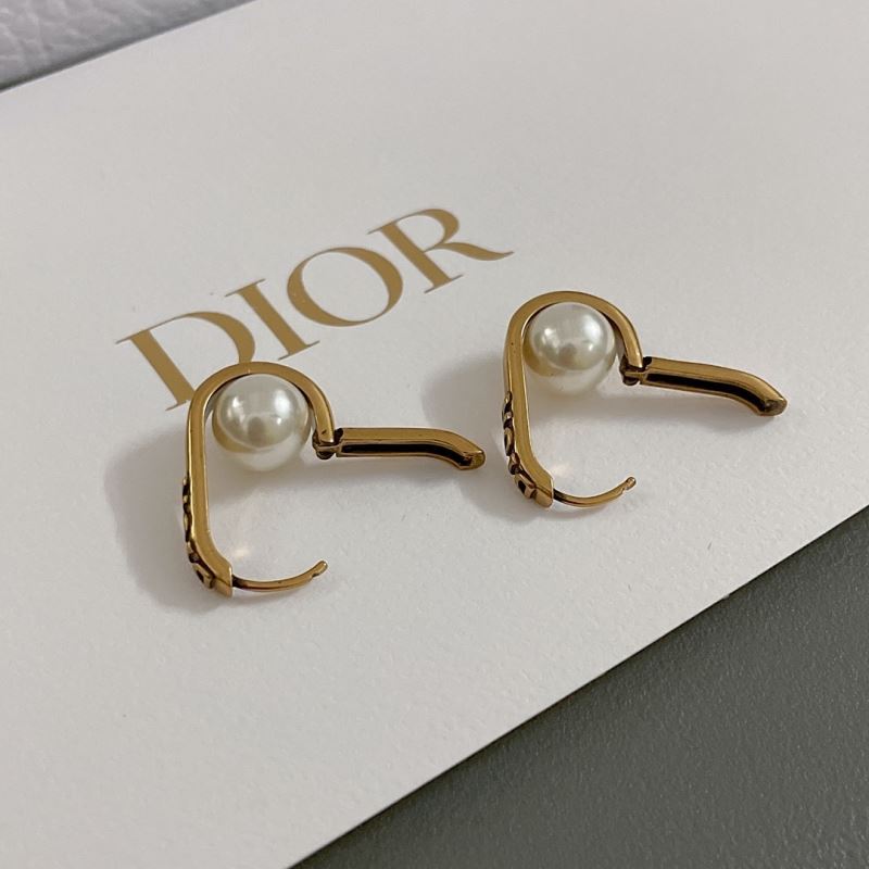 Christian Dior Earrings